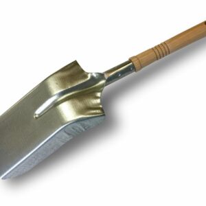 Alternative view of Pelle à charbon en métal