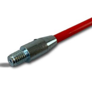 Alternative view of Canne de ramonage en fibre de verre