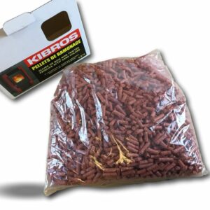 Alternative view of Granules de ramonage pour poêle pellet