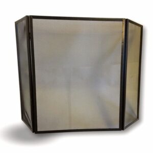 Alternative view of Pare-feu de cheminée 3 volets