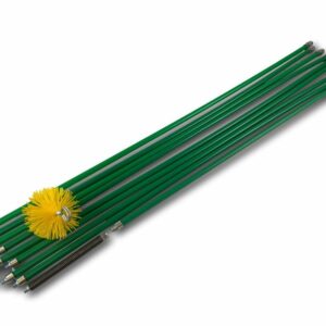 Alternative view of Kit de ramonage professionnel synthétique