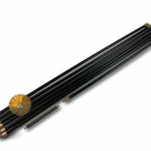 Alternative view of Kit ramonage hyper pro acier