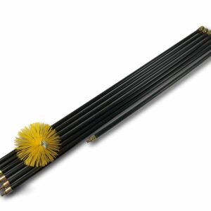 Alternative view of Kit de ramonage professionnel synthétique