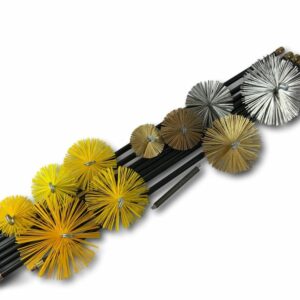 Alternative view of Ensemble professionnel de ramonage